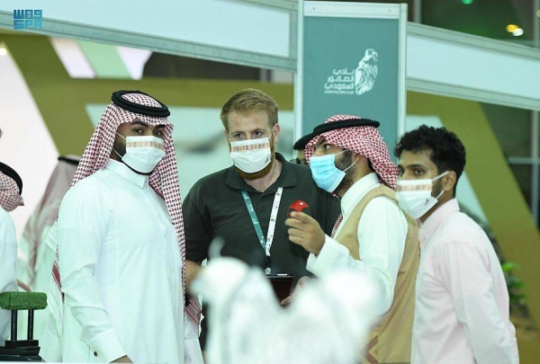 Number of new COVID-19 cases in KSA continues to slide