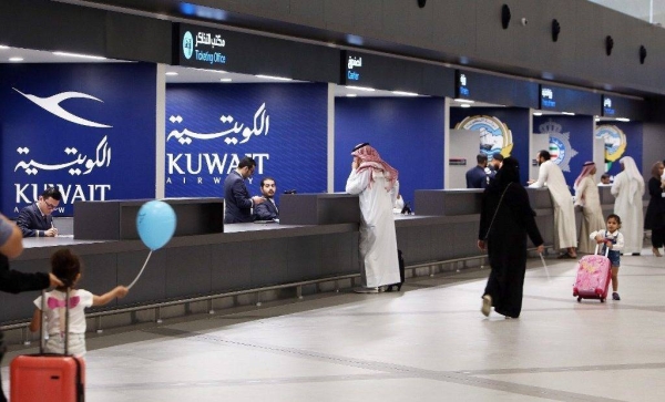 The six countries which Kuwait has resumed commercial flights with are Egypt, Bangladesh, India, Pakistan, Nepal and Sri Lanka. — Courtesy photo