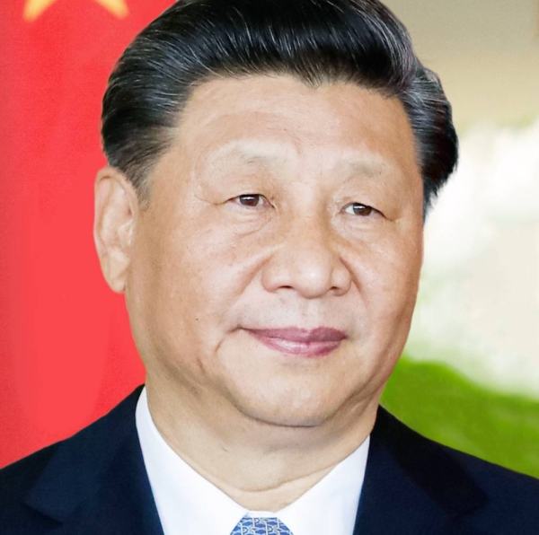 Chinese President Xi Jinping