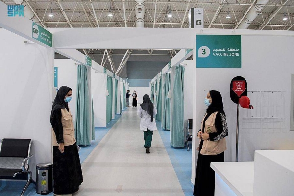 New COIVD-19 infections in KSA continues to drop