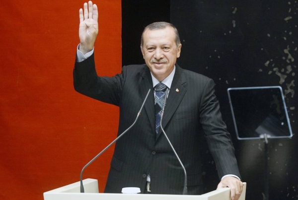 Turkey is ready to hold talks with the Taliban if necessary, Turkish President Recep Tayyip Erdogan said.