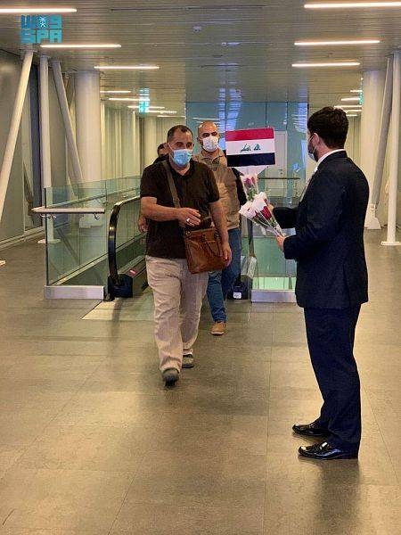 First batch of Umrah pilgrims from abroad arrives in Madinah