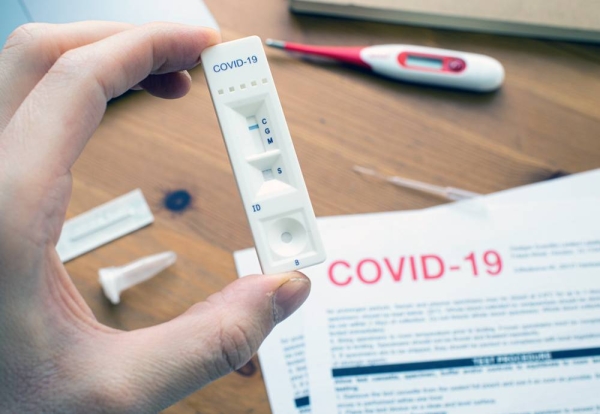 The United Kingdom will roll out a national surveillance program to measure antibodies in people who test positive for COVID-19 to better understand people's response to an infection.