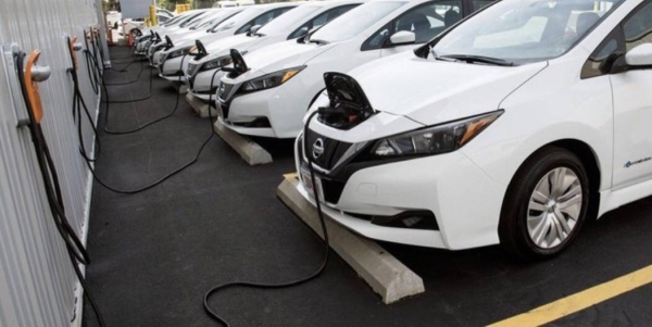 The Saudi Standards, Metrology and Quality Organization (SASO) said that it had issued Saudi model Certificate of Accreditation to one of the manufacturers of electric cars. (Credit: aleqtisadiah)