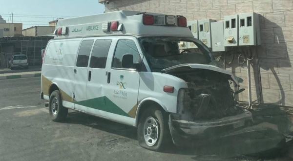 Fatal end to ambulance driver after driving 400 km to save a patient