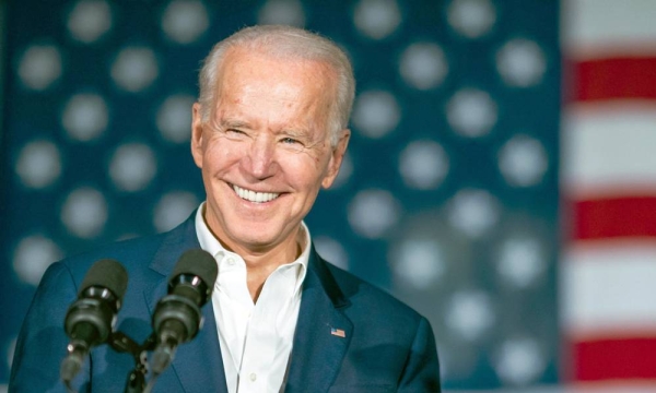 US President Joe Biden said the government's strategic position regarding the withdrawal from Afghanistan remains unchanged.