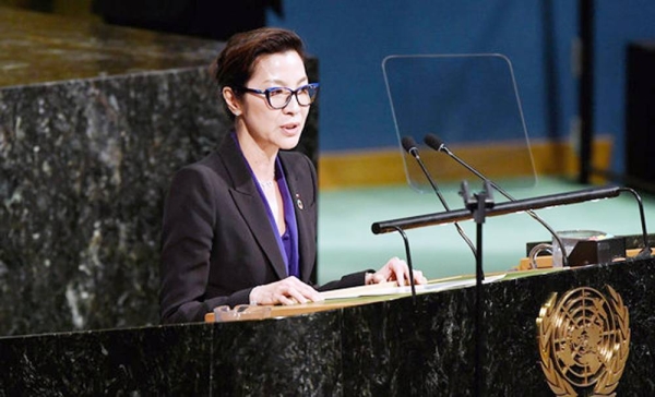 No Denying It, The UN climate action podcast. — courtesy UN News