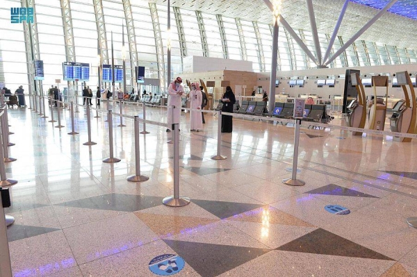 Saudia to increase domestic flights seating capacity by 52%