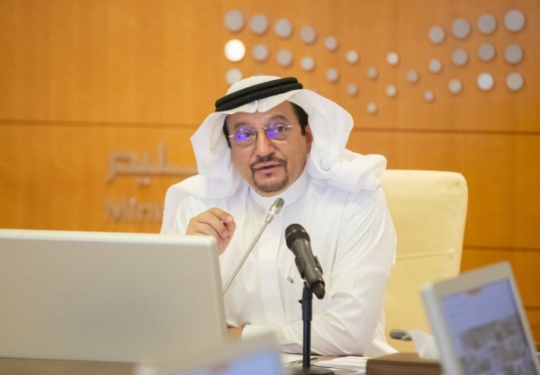 The Minister of Education Dr. Hamad Al Sheikh warned that no student or any one of the education staff would be allowed to enter the educational facility until receiving two doses of the COVID-19 vaccine.