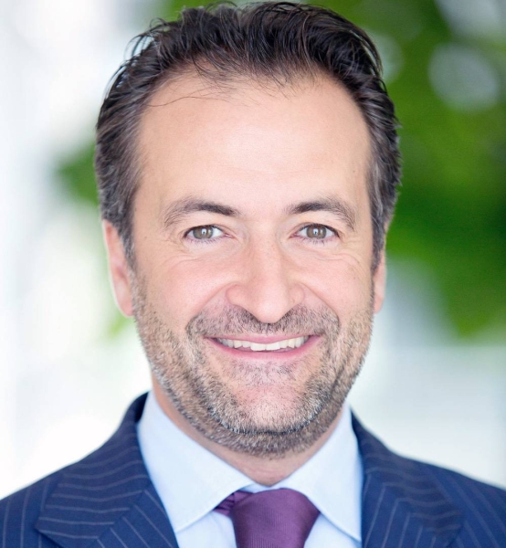 Cristiano Rizzi, Managing Director and Partner BCG