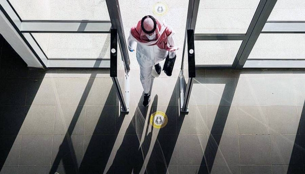 Saudi Arabia's students from the intermediate and secondary levels (ages 12-14 years), who have received the COVID-19 vaccine, resumed on Sunday the in-person education at public, private and foreign schools across the Kingdom.