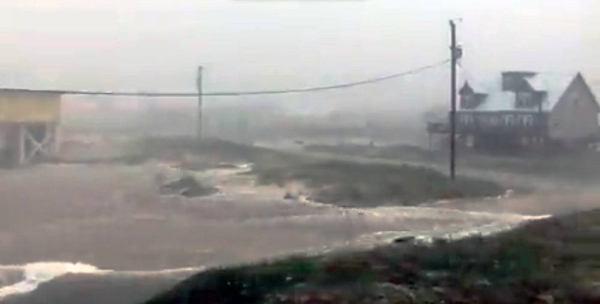 Hurricane Ida made landfall near Port Fourchon, Louisiana, shortly before 1 p.m. ET Sunday as an extremely dangerous, Category 4 hurricane with winds of 150 mph, the National Hurricane Center said.