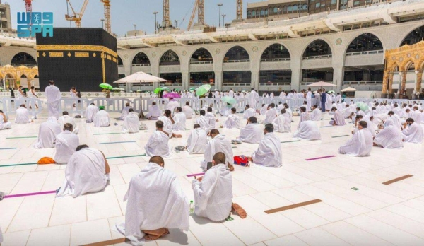Saudi Arabia to receive as many Umrah pilgrims as per quota granted before COVID-19 outbreak