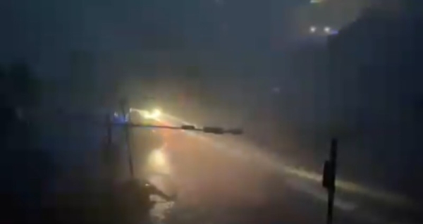 The whole city of New Orleans, the biggest one in southern US state Louisiana, is now without power after powerful Hurricane Ida made a landfall in the state earlier on Sunday.