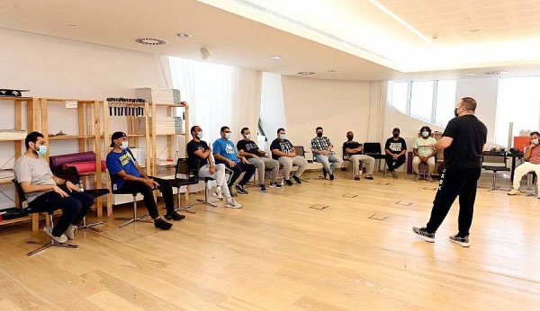 The King Abdulaziz Center for World Culture (Ithra), launched the “Theater in Schools” program in its first version on Sunday (Aug.29), in cooperation with the Education Department of the Eastern Province.