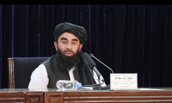 لن ندخر جهدا لاستعادة وحدتنا الوطنية: طالبان