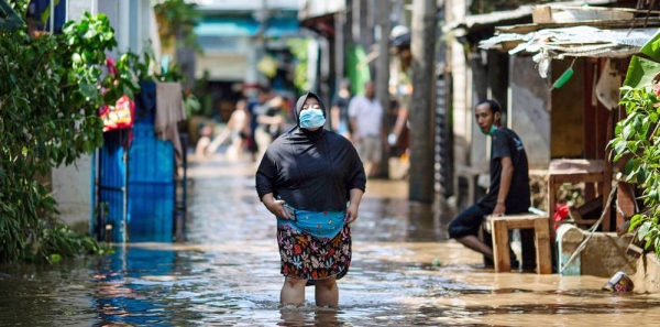 Across the world, more incidents of extreme weather events are being recorded. — courtesy WMO/Daniel Pavlinovic