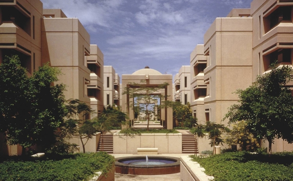 King Abdulaziz University campus