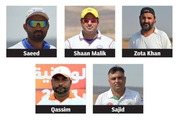 Pak Zalmi Team