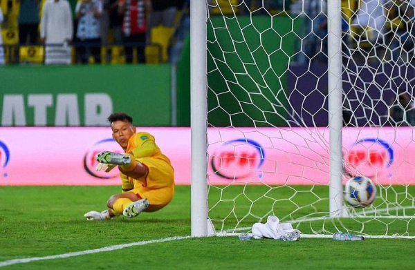 Saudi national football team started Thursday its campaign in the Asian qualifiers for the 2022 World Cup, by defeating Vietnam 3-1, at the Marsool Park Stadium in Riyadh.