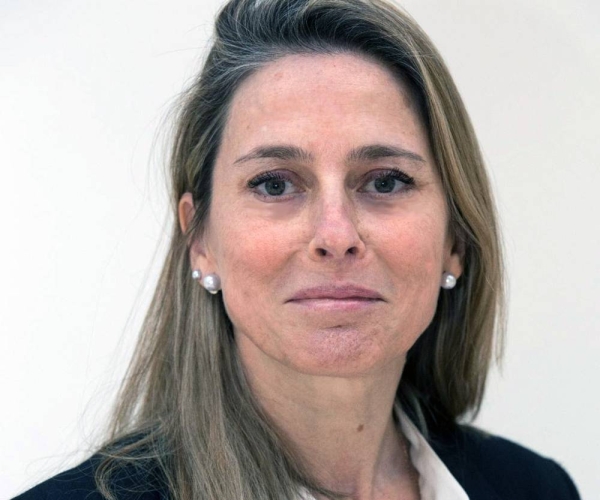 World Nuclear Association's Director General Sama Bilbao y León.