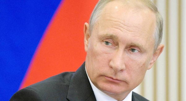 Russian President Vladimir Putin renewed his criticism of the West, but said Friday, he hopes the Taliban will behave in a “civilized” manner in Afghanistan so the global community can maintain diplomatic ties with Kabul.