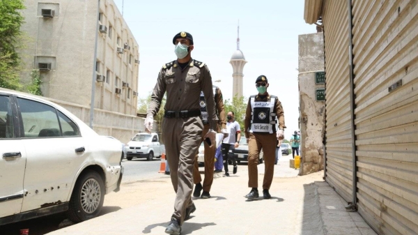 Saudi Arabia arrests 16,638 illegals in a week