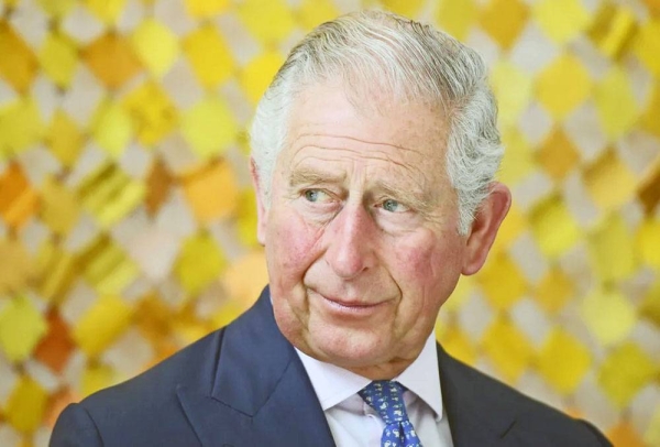 File photo of Prince Charles.