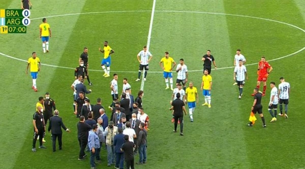 Aston Villa players Martinez and Buendia, and Tottenham duo Lo Celso and Romero, came to play for Argentina despite the Premier League not wanting players to be released for international duty due to the need to quarantine for 10 days in a hotel on their return.