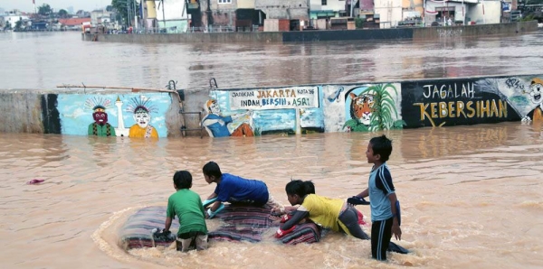 From shifting weather patterns that threaten food production, to rising sea levels that increase the risk of catastrophic flooding, the impacts of climate change are global in scope and unprecedented in scale. — courtesy WMO/Shravan Regret Iyer