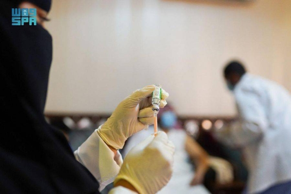 COVID-19 deaths stay in single digits while 8 KSA regions report less than10 new infections
