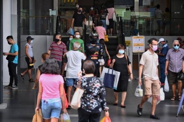 Singapore has warned it may need to reimpose COVID-19 restrictions if a new outbreak of the highly infectious Delta variant is not contained, putting at risk the city's shift towards living with the virus. — Courtesy file photo