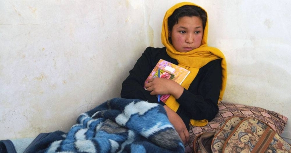 An Afghan girl was injured when a school in Kabul’s district 13 came under attack. For Mary Robinson, “women’s rights are not Western rights”. — courtesy UNICEF Afghanistan
