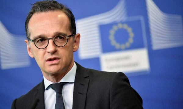 German Foreign Minister Heiko Maas flays the Taliban caretaker government announced Tuesday, as an interim government without the participation of other groups.