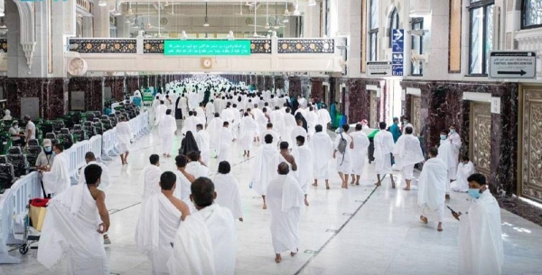 The General Presidency for the Affairs of the Two Holy Mosques has completed all preparations to receive Umrah performers after increasing the capacity to 70,000 per day.