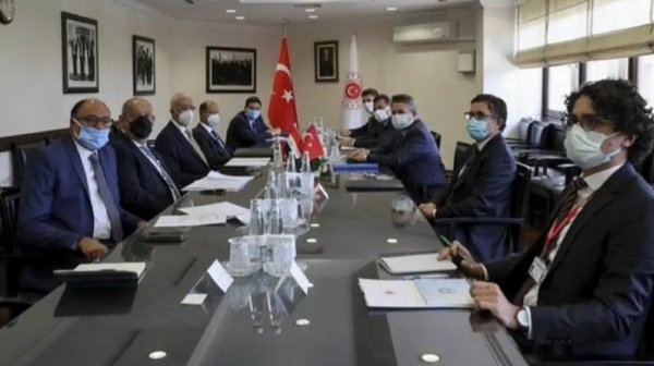 The talks were held in Ankara over two days and led by the respective deputy foreign ministers. — File courtesy photo