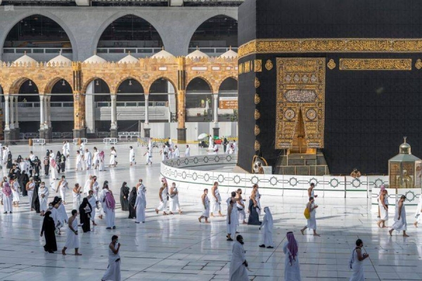 Tourist visa holders can perform Umrah