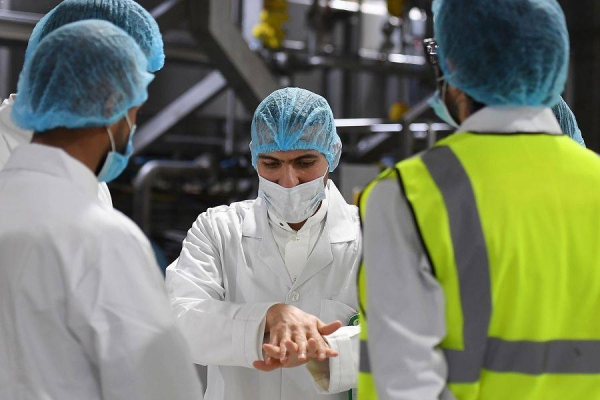 New COVID-19 cases in Saudi Arabia stay steady below the 150-mark