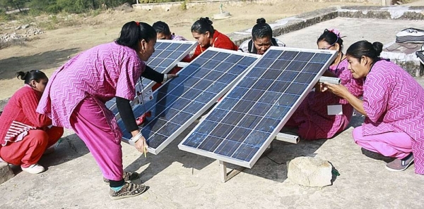 India and Honduras have been working together on boosting the use of sustainable energy sources. — courtesy UNDP Honduras