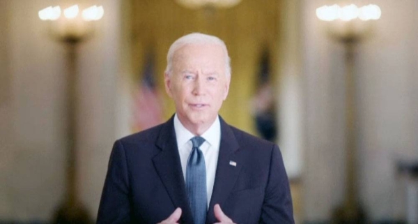 US President Joe Biden honored on the eve of the 20th anniversary of the Sept. 11 attacks the 2,977 people who lost their lives.