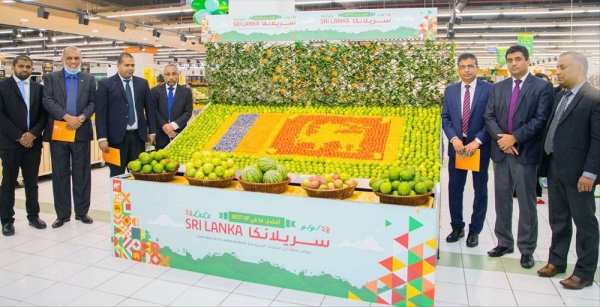 The ‘Best of Sri Lanka’ festival was inaugurated in the Lulu Hypermarket in Murabba, Riyadh Thursday by Chief Guest Dulmith Waruna, the Charge d’Affaires. Also present was Shehim Mohammed, director of LuLu Saudi Hypermarkets and other LuLu Group officials.