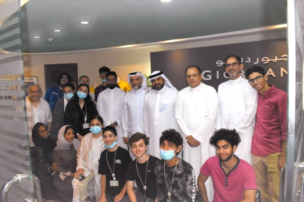 Giordano Saudi Arabia recently rolled-out its new internship program, in conjunction with the Jeddah Chapter of the Entrepreneur Organization (EO).