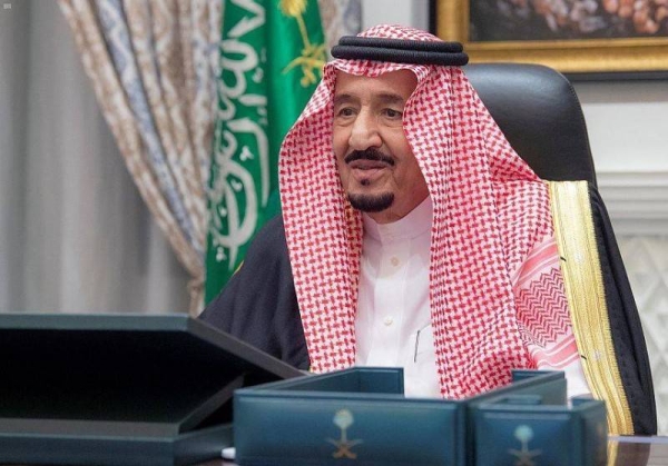 King Salman issues royal orders, appoints new governor of National Cybersecurity Authority