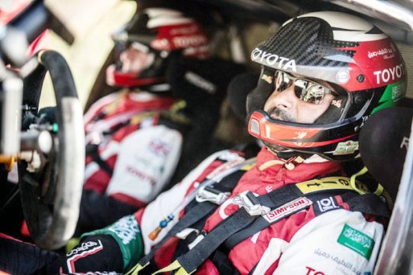 Saudi Yazeed Al-Rajhi regained the lead in the overall drivers’ standings in the World Cup for Short Desert Rally “Cross Country Baja” after topping Baja Italia 2021, the eighth round of the World Cup for Short Desert Rally.