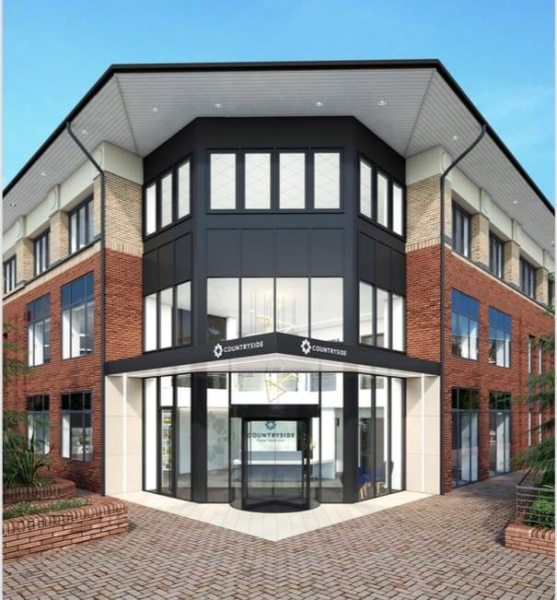 Sidra Capital completes acquisition of countryside PLC HQ in Brentwood