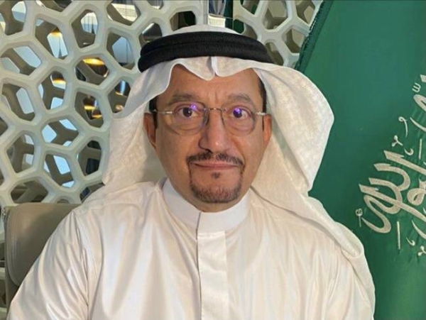 Education Minister Dr. Hamad Bin Mohammed Al-Sheikh