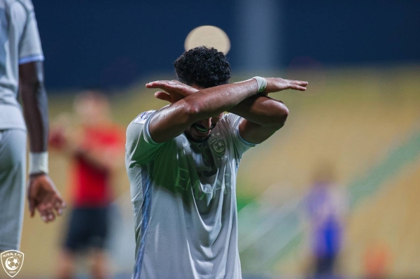 Goals from Bafetimbi Gomis and Salem Al Dawsari, both heroes of Al Hilal’s 2019 AFC Champions League-winning side, proved decisive for the Saudi club, who have now reached the quarter-finals in five of the last eight editions of the competition. (Credit: Twitter @Alhilal)