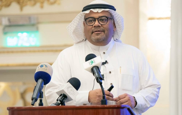 File photo of NCM CEO Ayman Bin Salem Ghulam.