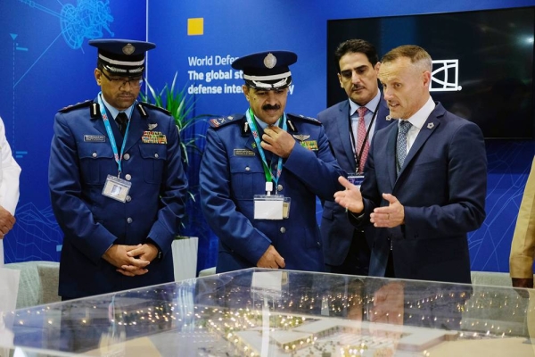Saudi Arabia’s World Defense Show has officially opened trade visitor registration during the UK’s Defense and Security Equipment International (DSEI) event.