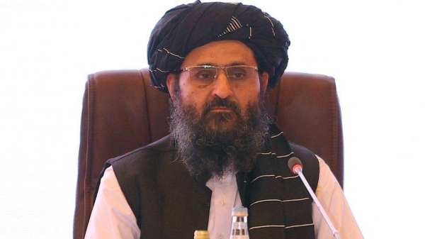 Mullah Abdul Ghani Baradar 